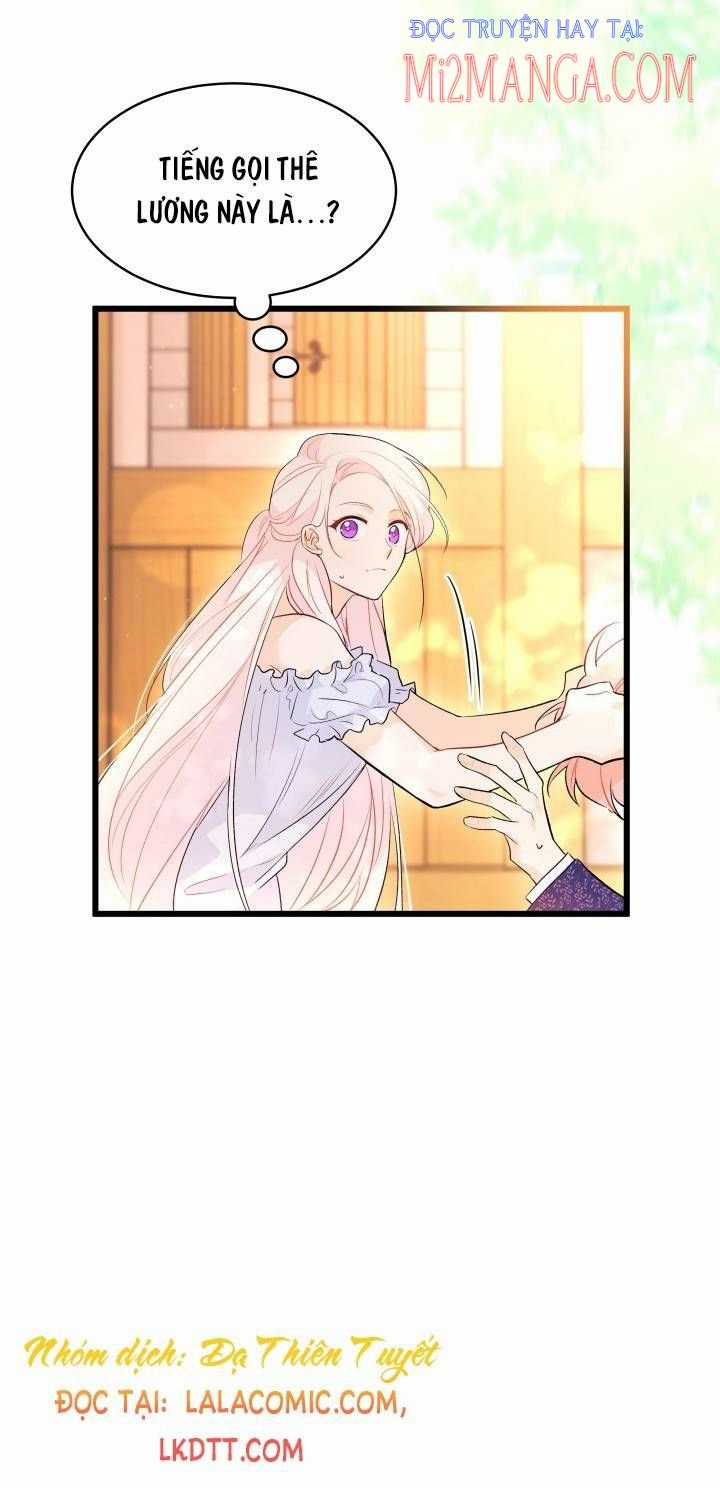 Quan Hệ Cộng Sinh Giữa Hắc Báo Và Bạch Thỏ Chapter 42 trang 20