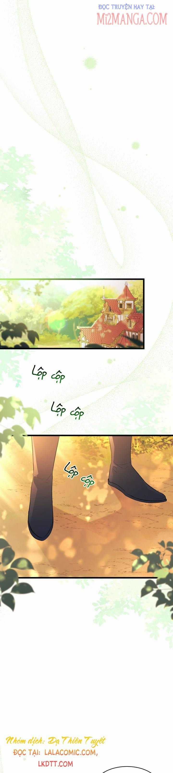 Quan Hệ Cộng Sinh Giữa Hắc Báo Và Bạch Thỏ Chapter 42 trang 22