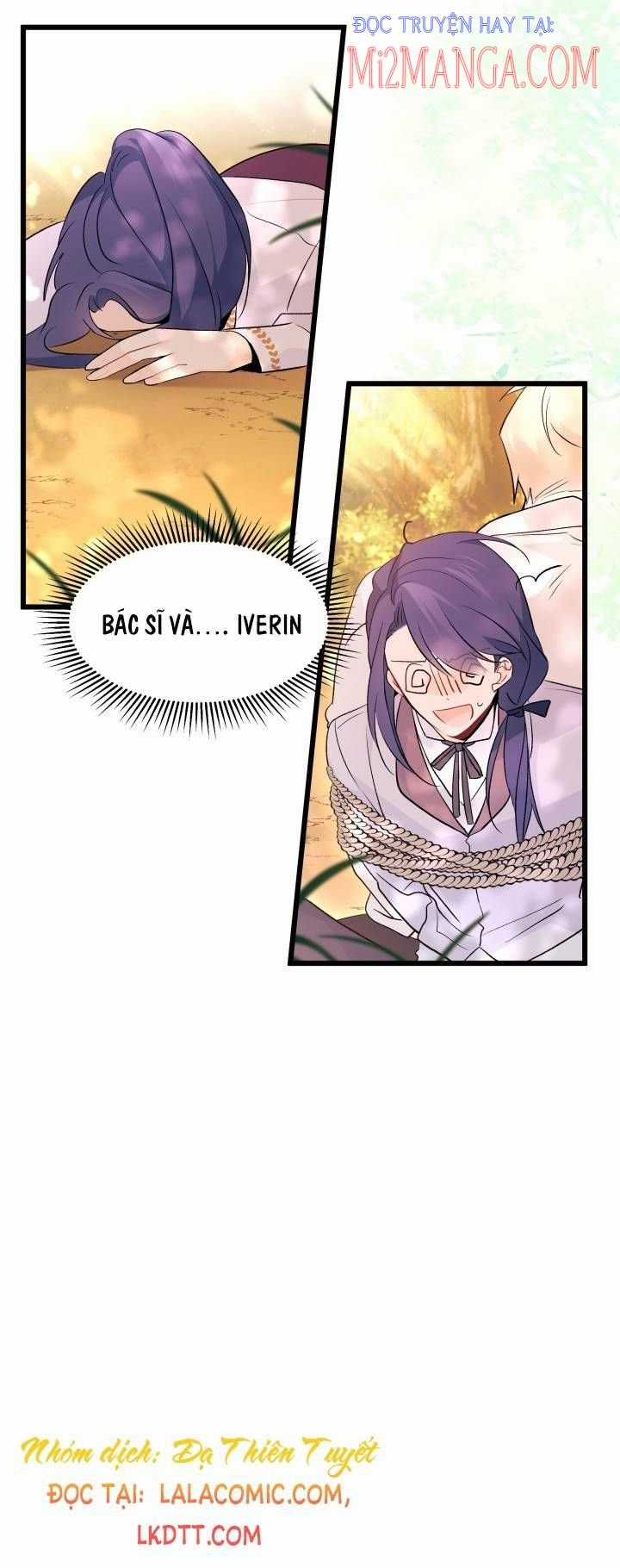 Quan Hệ Cộng Sinh Giữa Hắc Báo Và Bạch Thỏ Chapter 42 trang 25