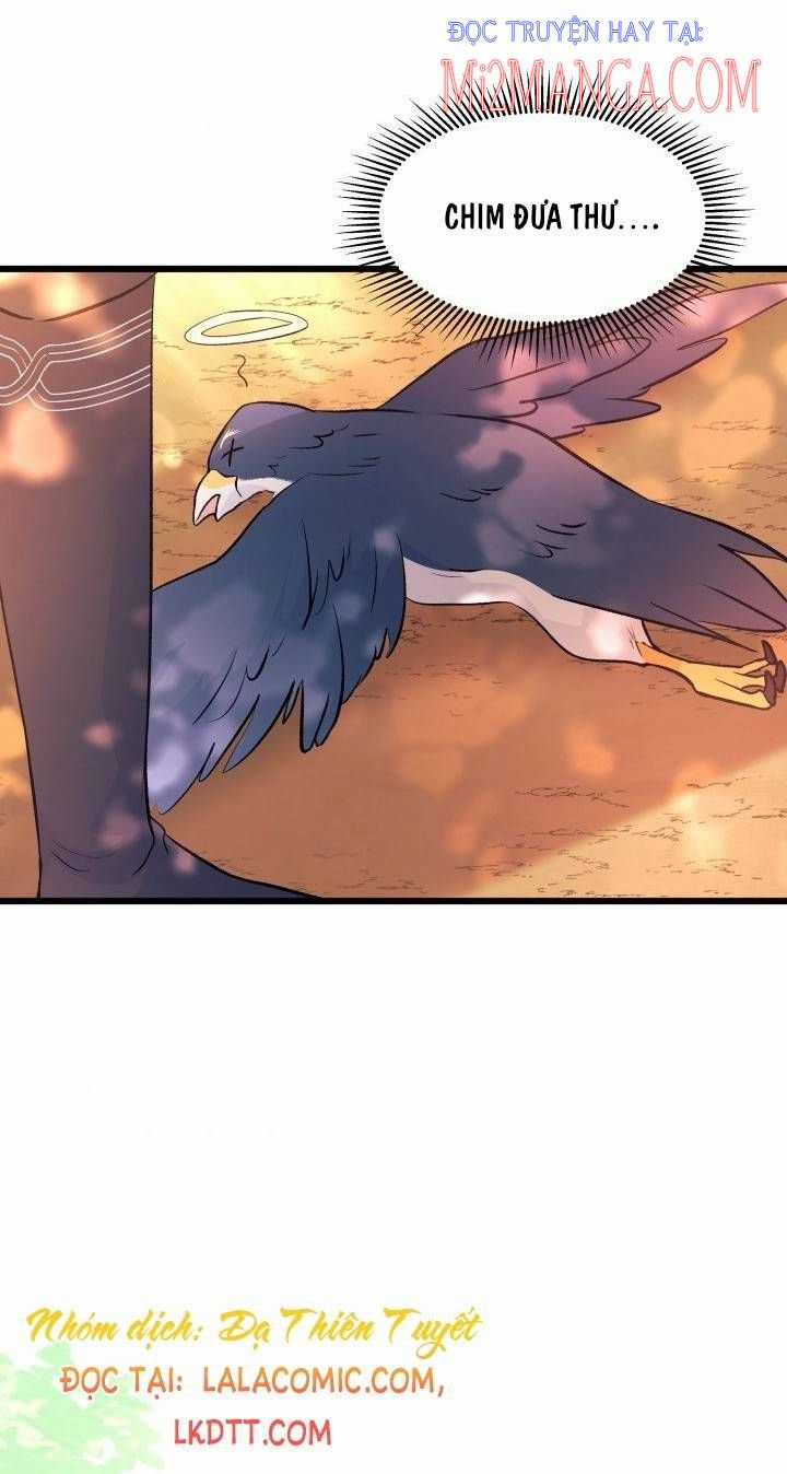 Quan Hệ Cộng Sinh Giữa Hắc Báo Và Bạch Thỏ Chapter 42 trang 26