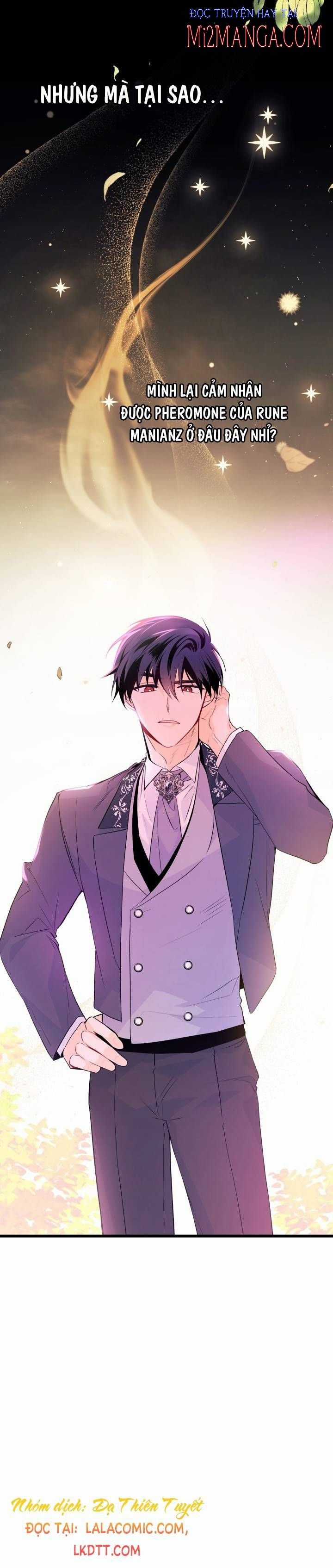 Quan Hệ Cộng Sinh Giữa Hắc Báo Và Bạch Thỏ Chapter 42 trang 28