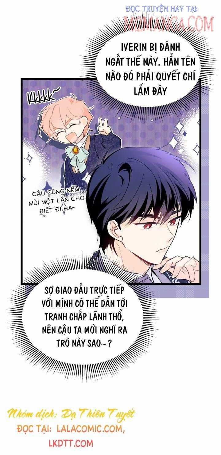 Quan Hệ Cộng Sinh Giữa Hắc Báo Và Bạch Thỏ Chapter 42 trang 29