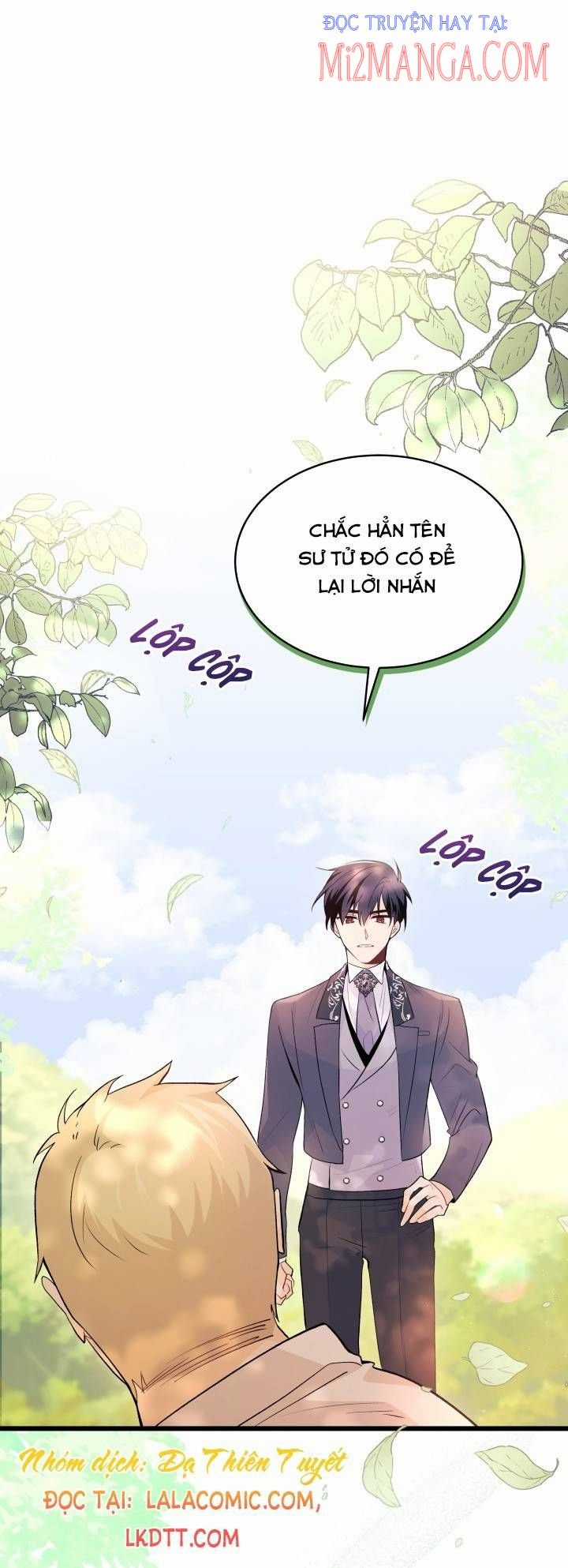 Quan Hệ Cộng Sinh Giữa Hắc Báo Và Bạch Thỏ Chapter 42 trang 30