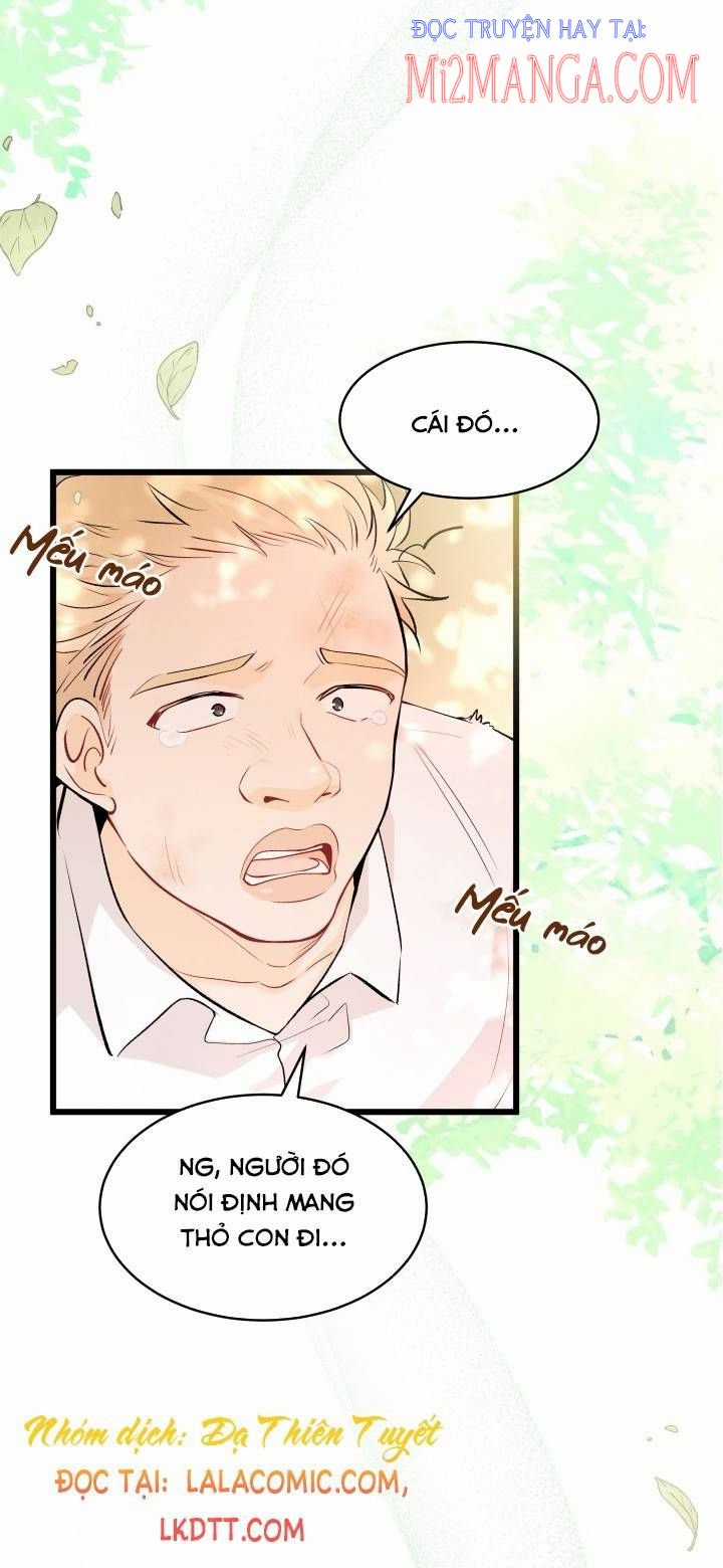 Quan Hệ Cộng Sinh Giữa Hắc Báo Và Bạch Thỏ Chapter 42 trang 31