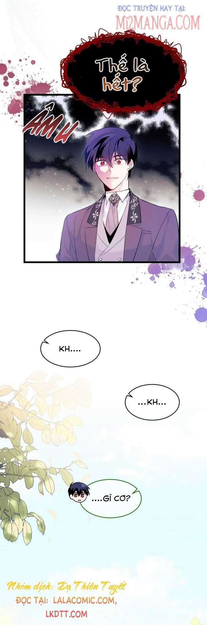 Quan Hệ Cộng Sinh Giữa Hắc Báo Và Bạch Thỏ Chapter 42 trang 34