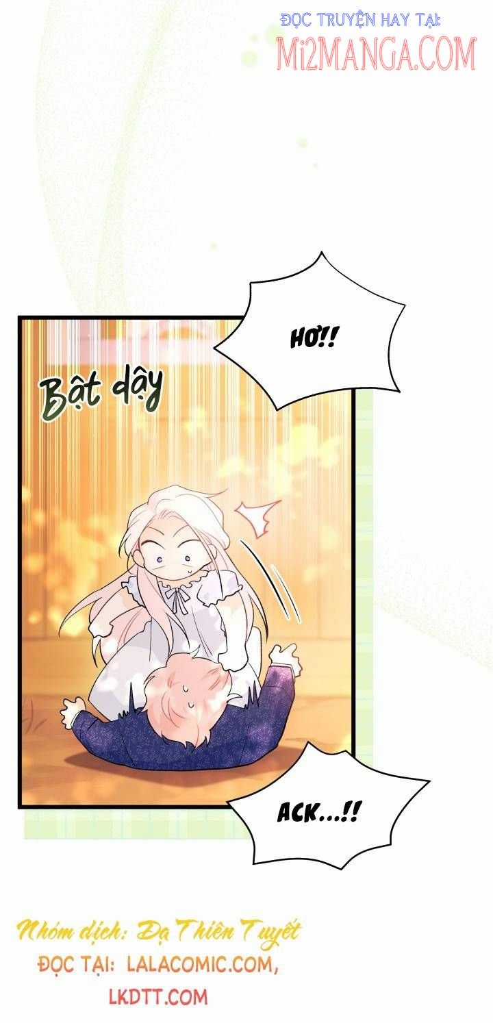 Quan Hệ Cộng Sinh Giữa Hắc Báo Và Bạch Thỏ Chapter 42 trang 5