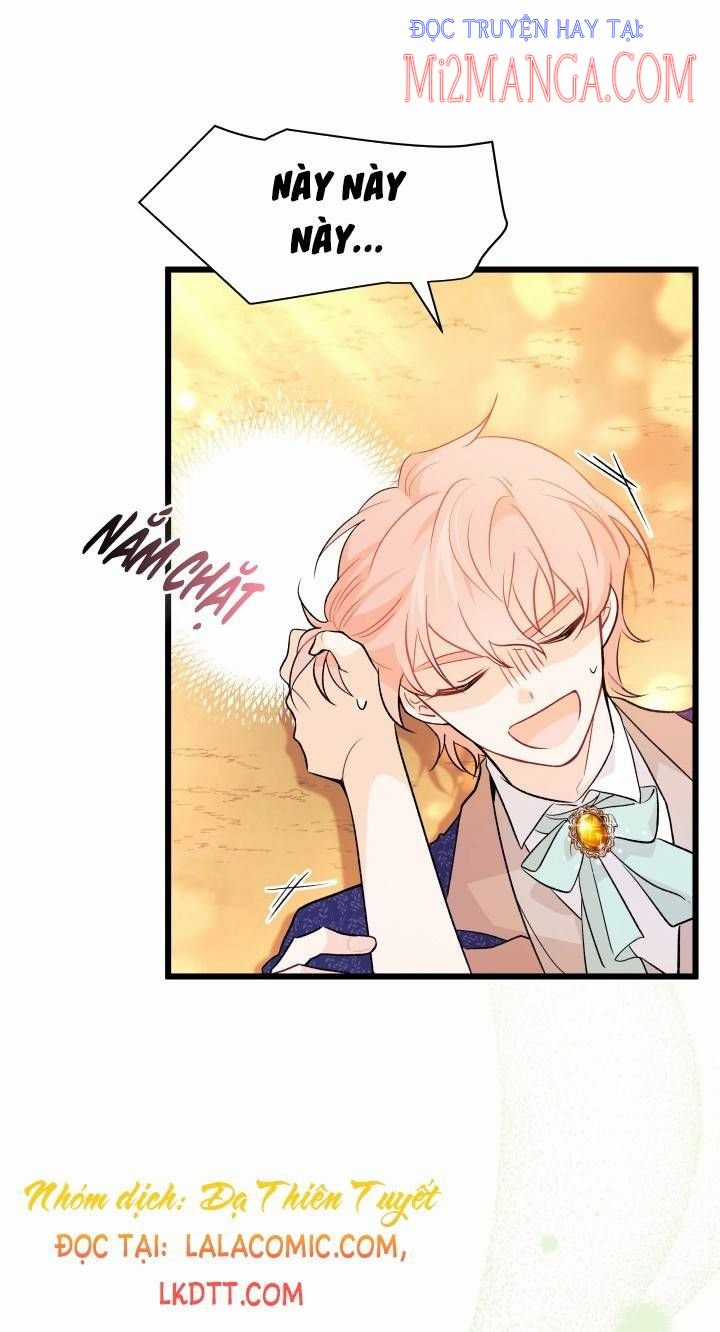 Quan Hệ Cộng Sinh Giữa Hắc Báo Và Bạch Thỏ Chapter 42 trang 6