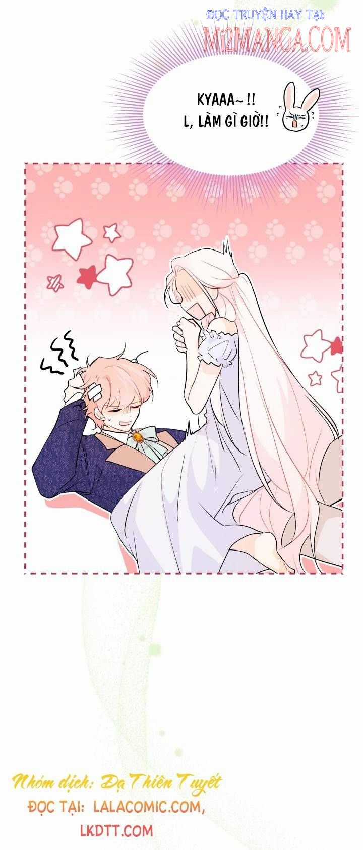 Quan Hệ Cộng Sinh Giữa Hắc Báo Và Bạch Thỏ Chapter 42 trang 7