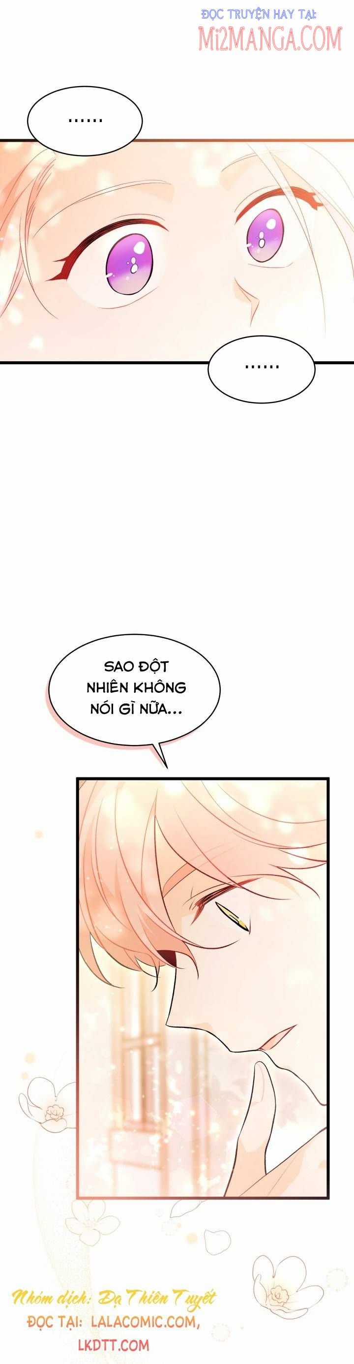 Quan Hệ Cộng Sinh Giữa Hắc Báo Và Bạch Thỏ Chapter 43.5 trang 12