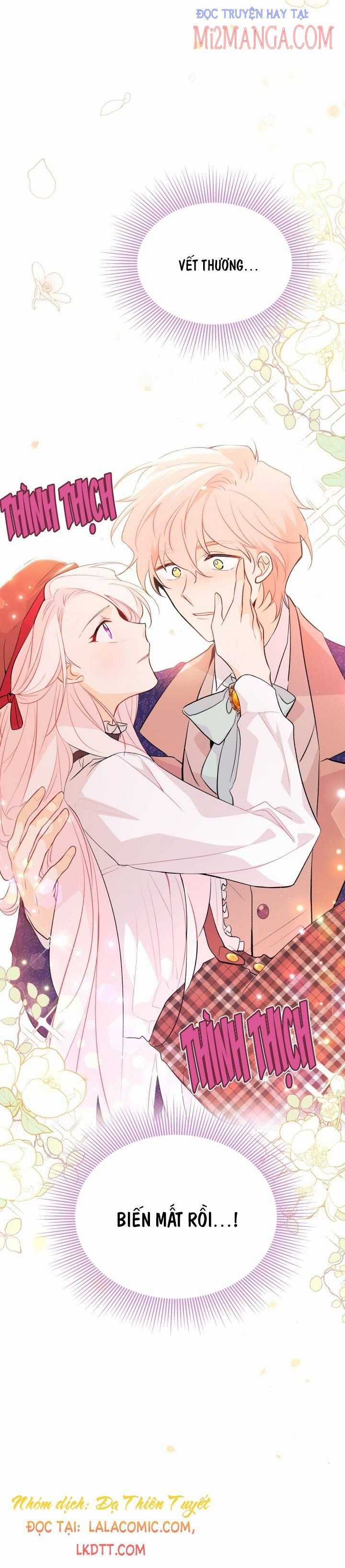 Quan Hệ Cộng Sinh Giữa Hắc Báo Và Bạch Thỏ Chapter 43.5 trang 14