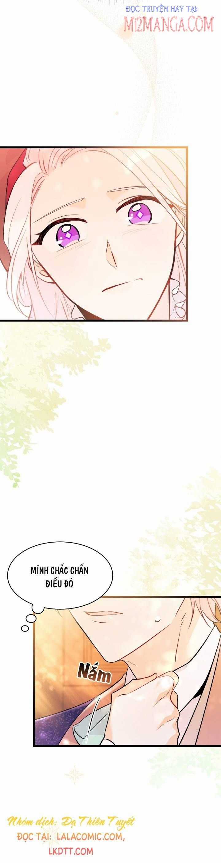 Quan Hệ Cộng Sinh Giữa Hắc Báo Và Bạch Thỏ Chapter 43.5 trang 16