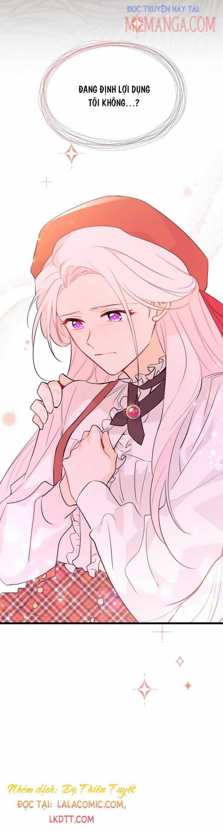 Quan Hệ Cộng Sinh Giữa Hắc Báo Và Bạch Thỏ Chapter 43.5 trang 20