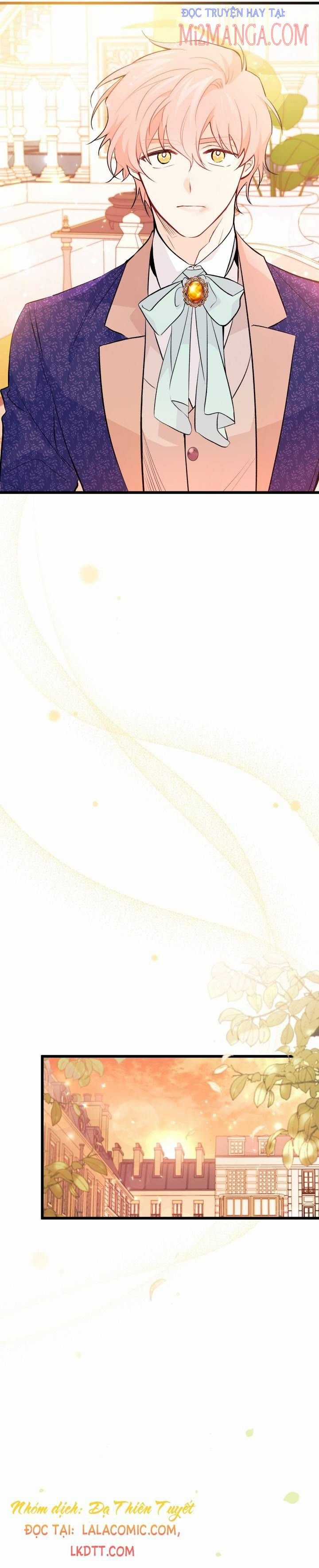 Quan Hệ Cộng Sinh Giữa Hắc Báo Và Bạch Thỏ Chapter 43.5 trang 5