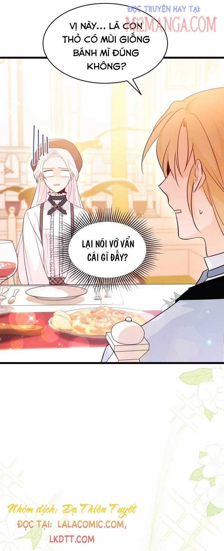 Quan Hệ Cộng Sinh Giữa Hắc Báo Và Bạch Thỏ Chapter 43 trang 10