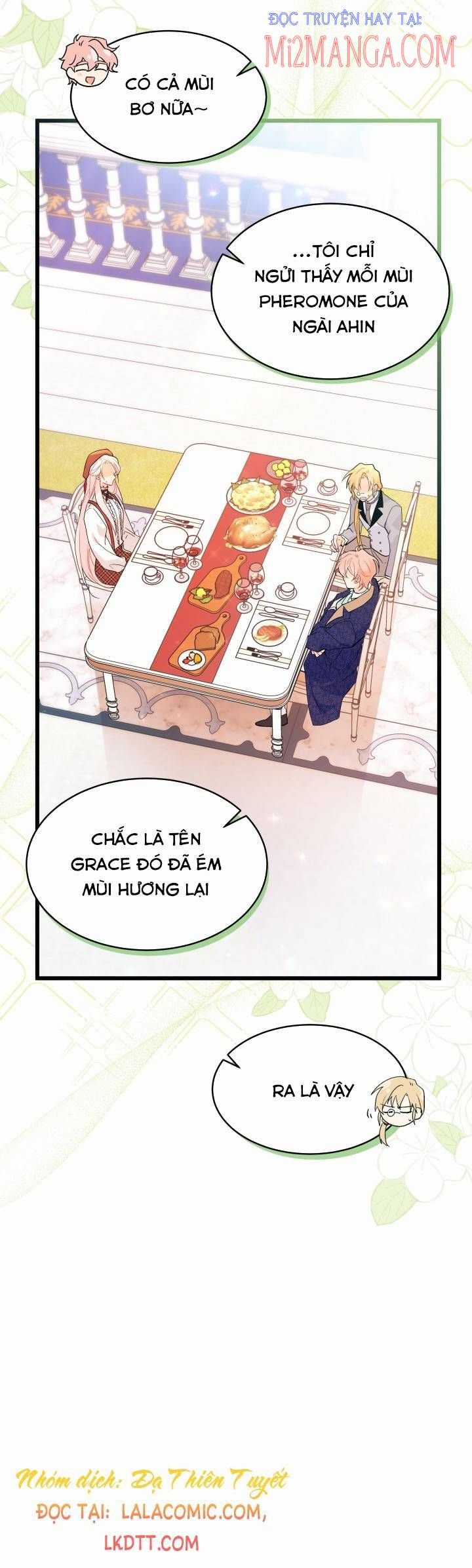 Quan Hệ Cộng Sinh Giữa Hắc Báo Và Bạch Thỏ Chapter 43 trang 11