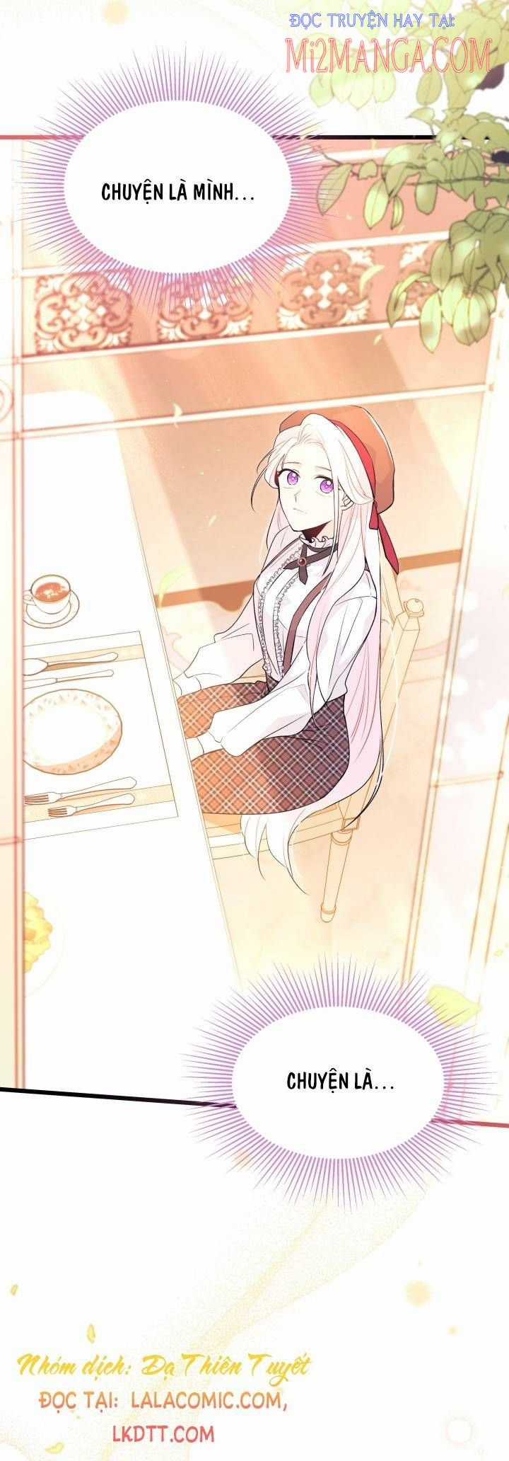 Quan Hệ Cộng Sinh Giữa Hắc Báo Và Bạch Thỏ Chapter 43 trang 19