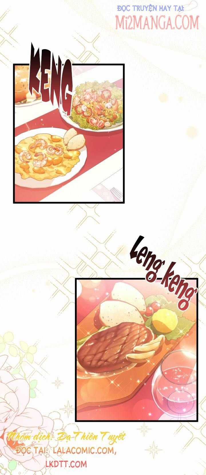 Quan Hệ Cộng Sinh Giữa Hắc Báo Và Bạch Thỏ Chapter 43 trang 2