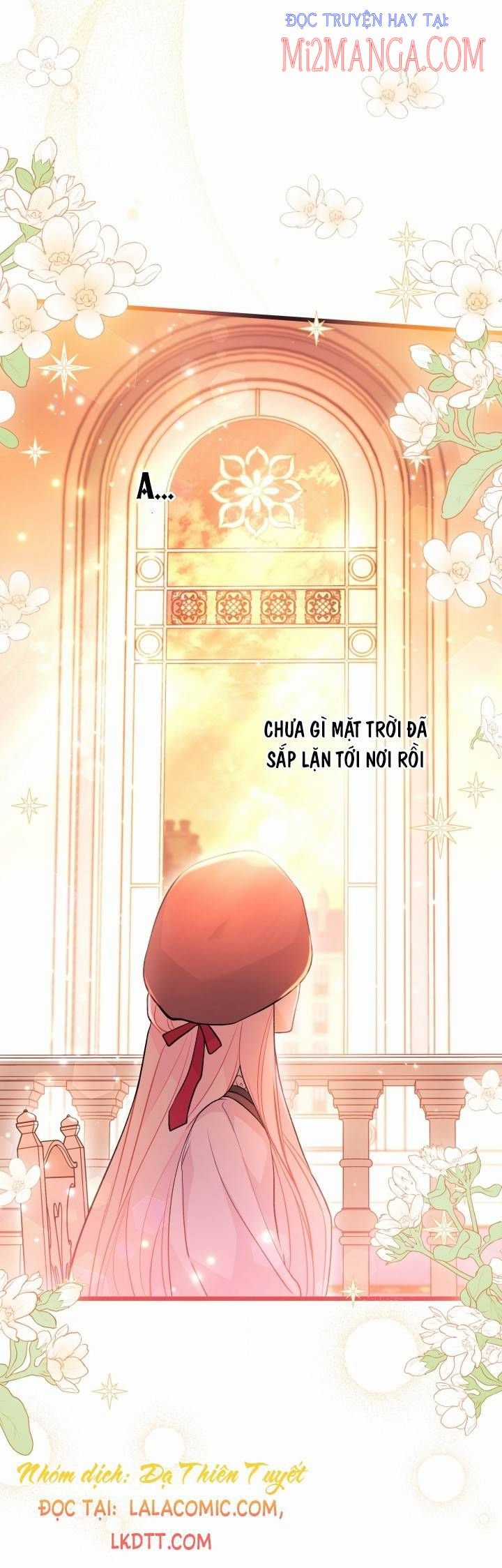 Quan Hệ Cộng Sinh Giữa Hắc Báo Và Bạch Thỏ Chapter 43 trang 20