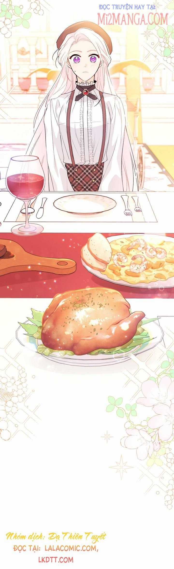 Quan Hệ Cộng Sinh Giữa Hắc Báo Và Bạch Thỏ Chapter 43 trang 3