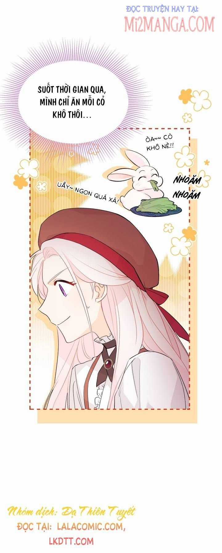 Quan Hệ Cộng Sinh Giữa Hắc Báo Và Bạch Thỏ Chapter 43 trang 5