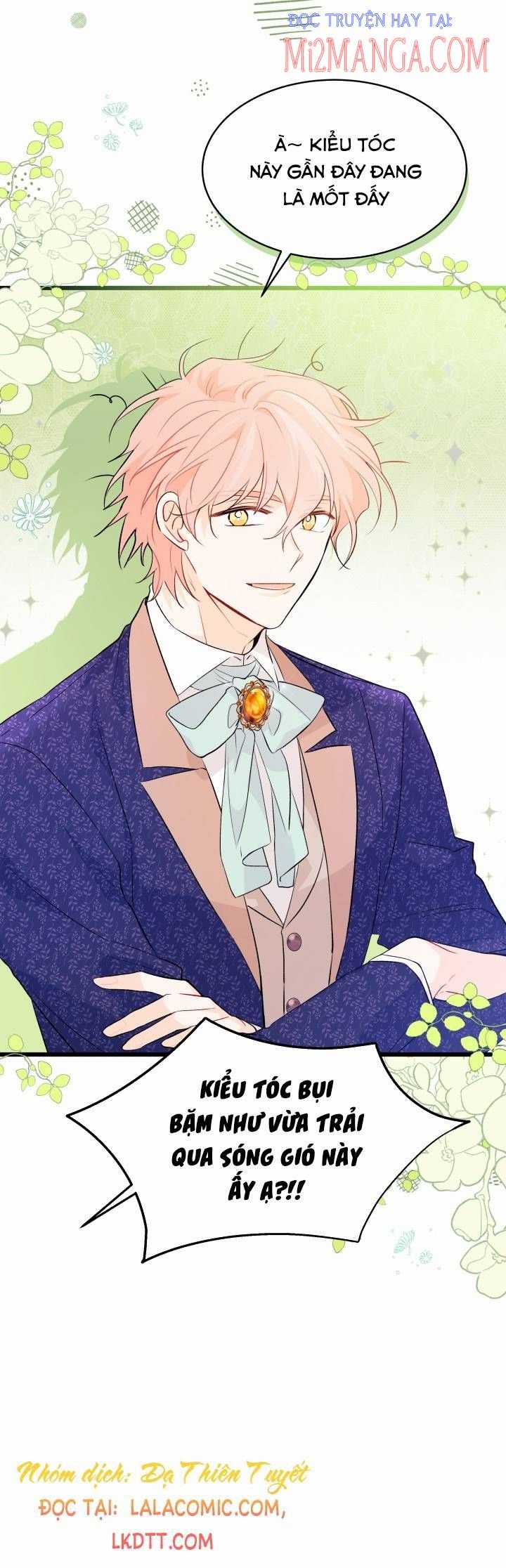 Quan Hệ Cộng Sinh Giữa Hắc Báo Và Bạch Thỏ Chapter 43 trang 7