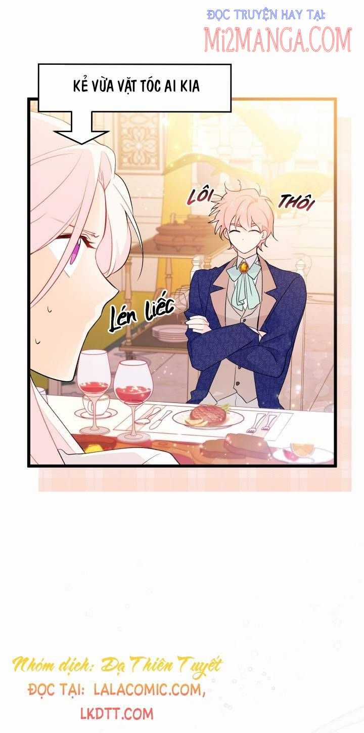 Quan Hệ Cộng Sinh Giữa Hắc Báo Và Bạch Thỏ Chapter 43 trang 8