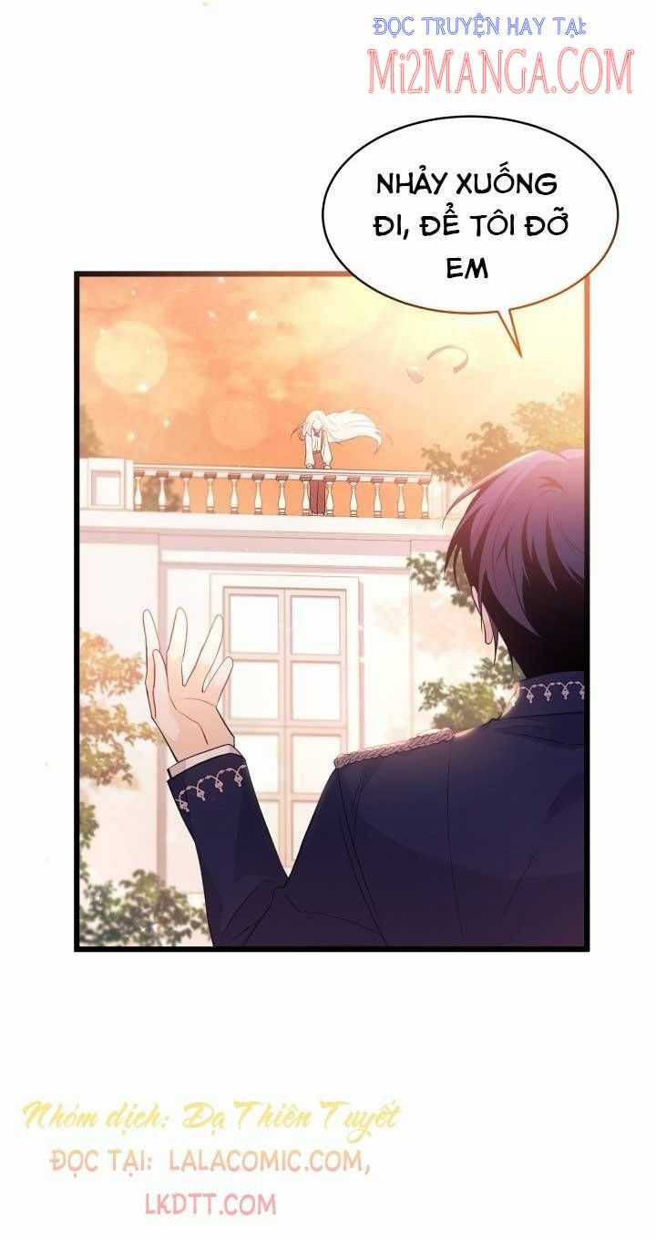 Quan Hệ Cộng Sinh Giữa Hắc Báo Và Bạch Thỏ Chapter 44.5 trang 10