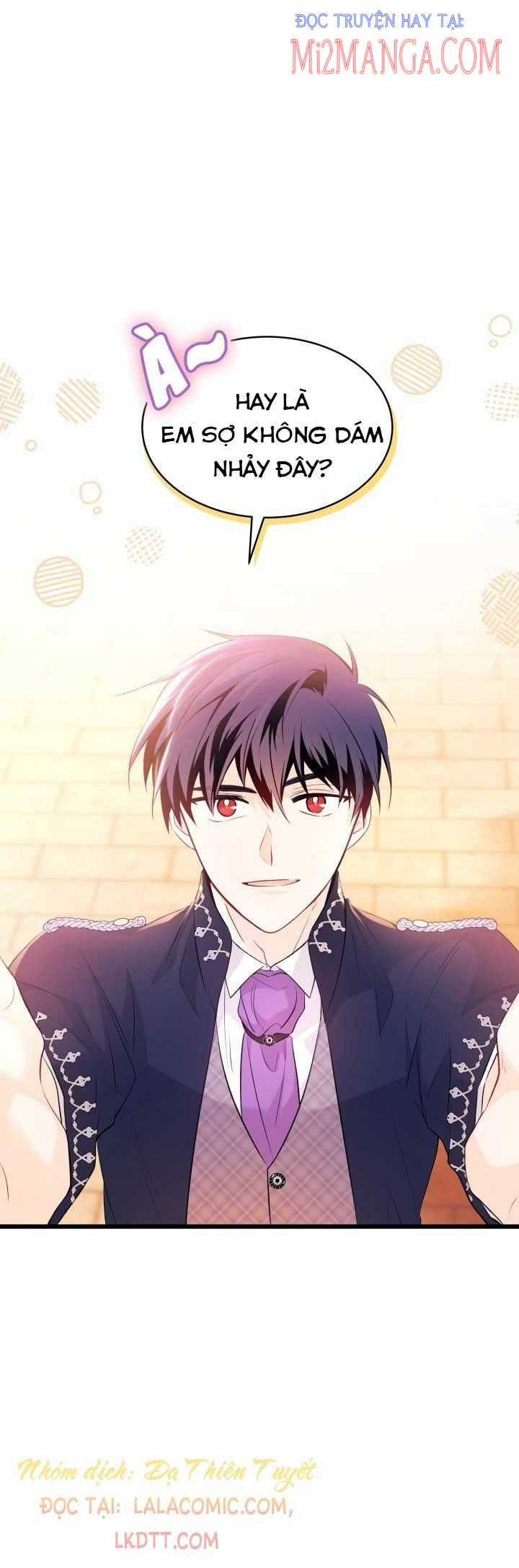 Quan Hệ Cộng Sinh Giữa Hắc Báo Và Bạch Thỏ Chapter 44.5 trang 13