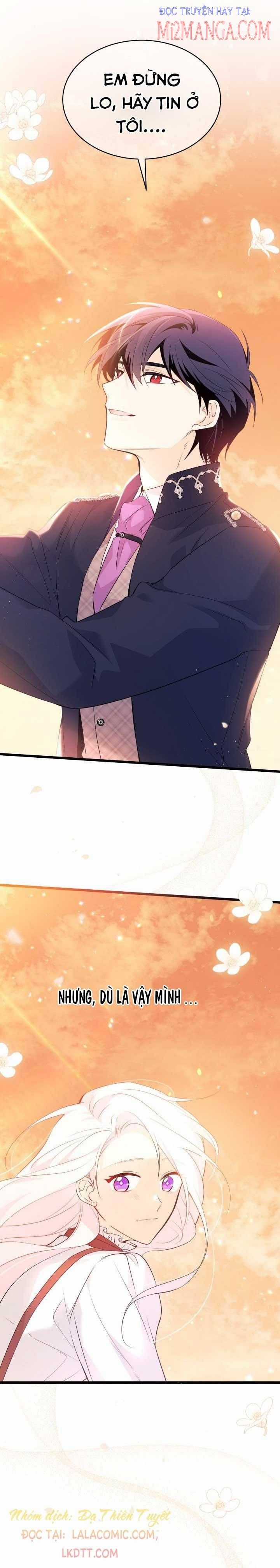 Quan Hệ Cộng Sinh Giữa Hắc Báo Và Bạch Thỏ Chapter 44.5 trang 15