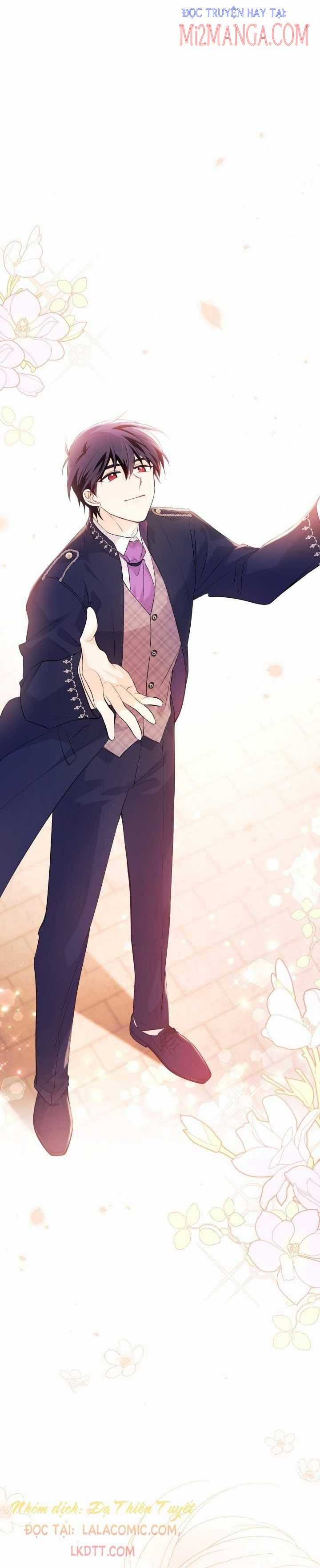 Quan Hệ Cộng Sinh Giữa Hắc Báo Và Bạch Thỏ Chapter 44.5 trang 17