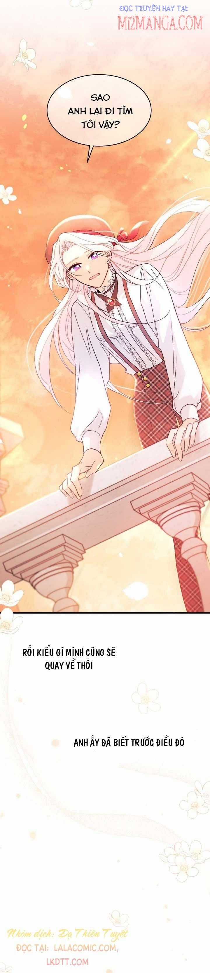 Quan Hệ Cộng Sinh Giữa Hắc Báo Và Bạch Thỏ Chapter 44.5 trang 2