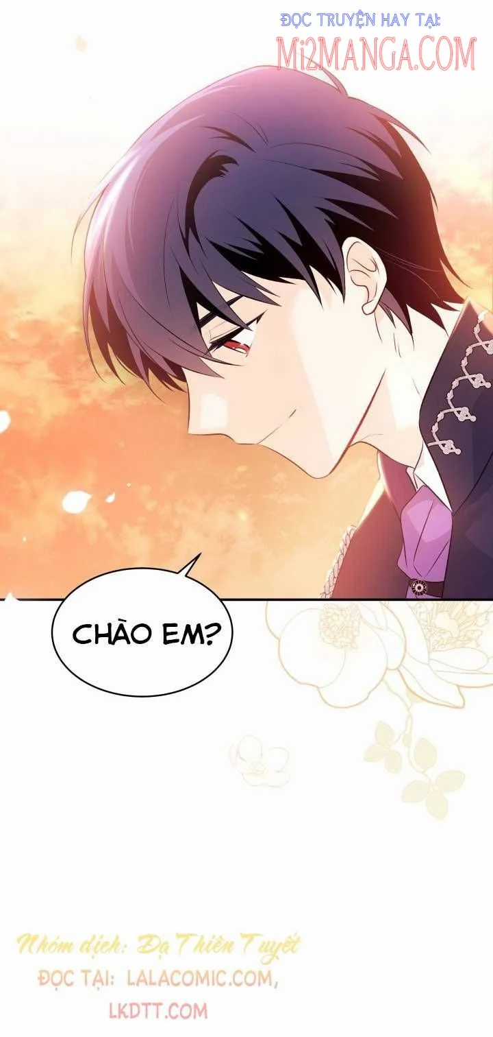 Quan Hệ Cộng Sinh Giữa Hắc Báo Và Bạch Thỏ Chapter 44.5 trang 21