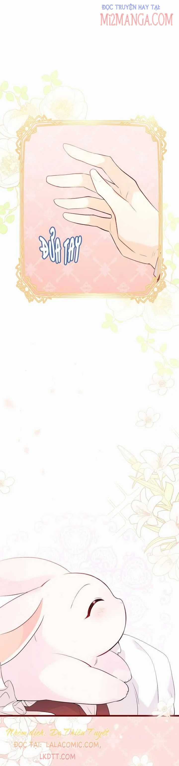 Quan Hệ Cộng Sinh Giữa Hắc Báo Và Bạch Thỏ Chapter 44.5 trang 22