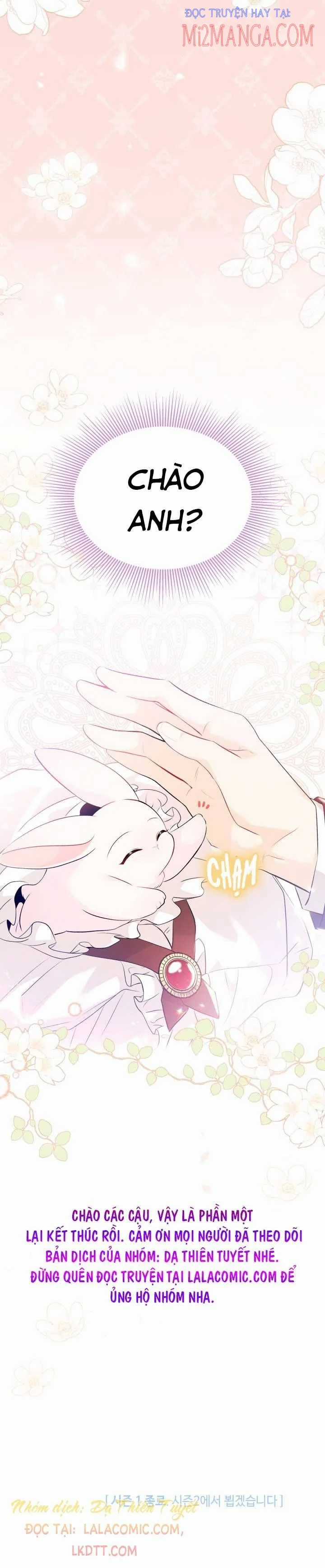 Quan Hệ Cộng Sinh Giữa Hắc Báo Và Bạch Thỏ Chapter 44.5 trang 23