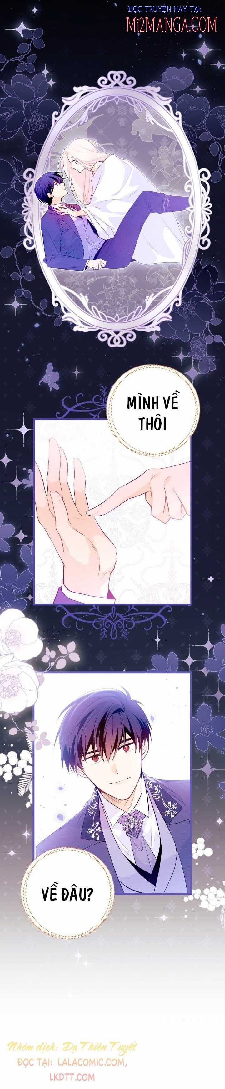 Quan Hệ Cộng Sinh Giữa Hắc Báo Và Bạch Thỏ Chapter 44.5 trang 7