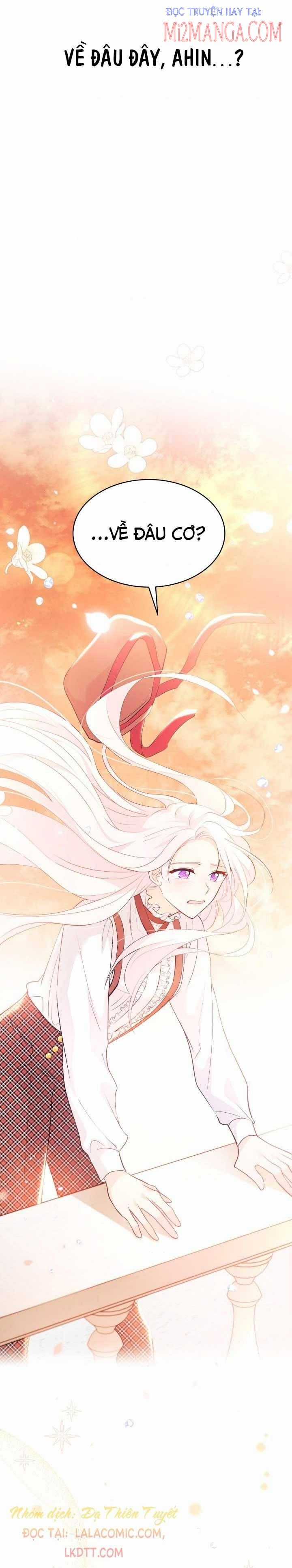 Quan Hệ Cộng Sinh Giữa Hắc Báo Và Bạch Thỏ Chapter 44.5 trang 8