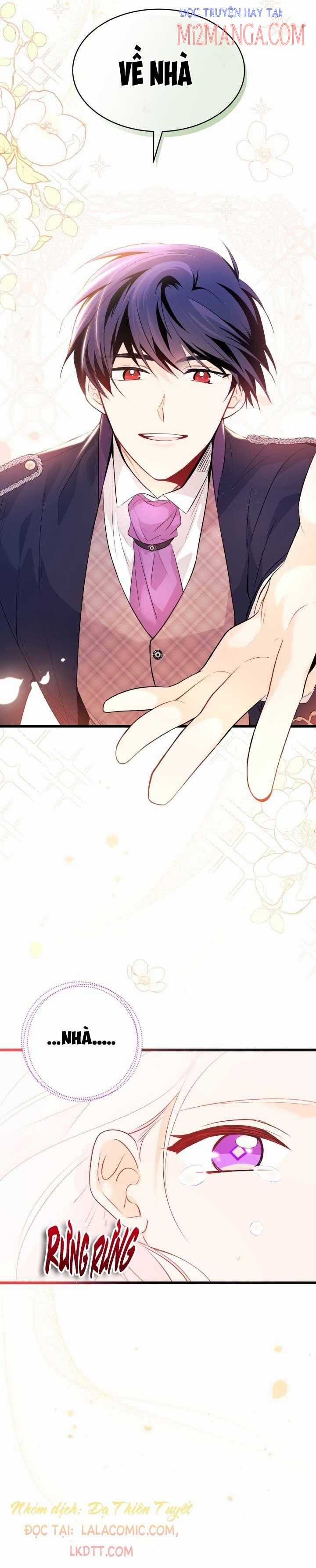 Quan Hệ Cộng Sinh Giữa Hắc Báo Và Bạch Thỏ Chapter 44.5 trang 9