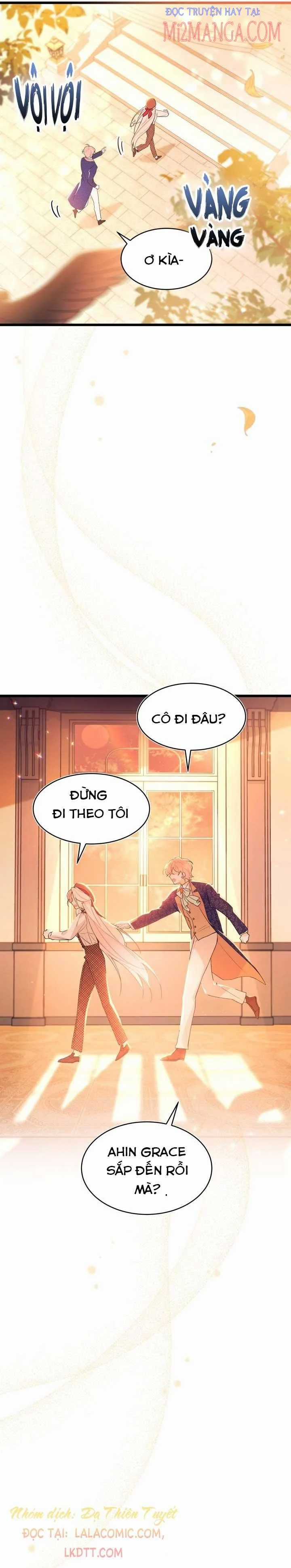Quan Hệ Cộng Sinh Giữa Hắc Báo Và Bạch Thỏ Chapter 44 trang 12