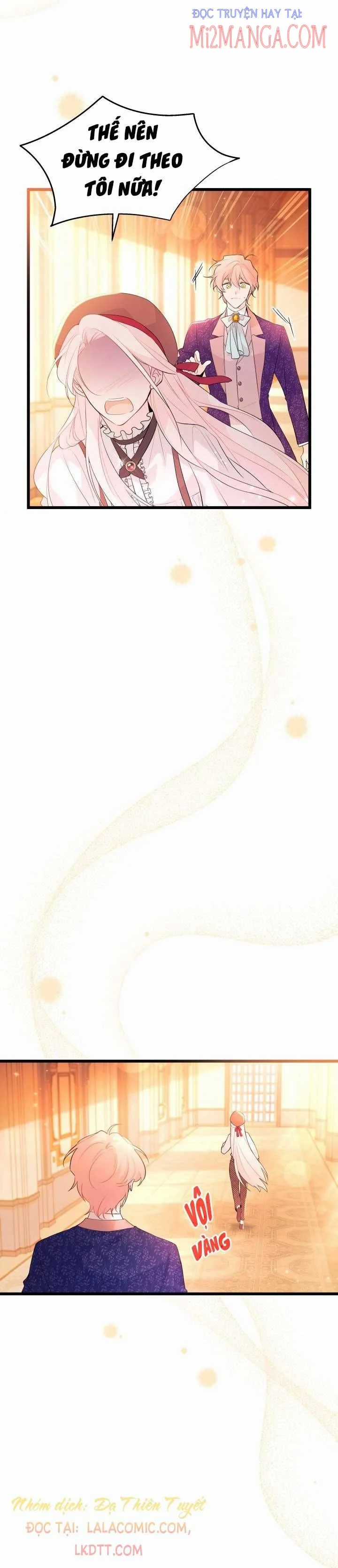 Quan Hệ Cộng Sinh Giữa Hắc Báo Và Bạch Thỏ Chapter 44 trang 13