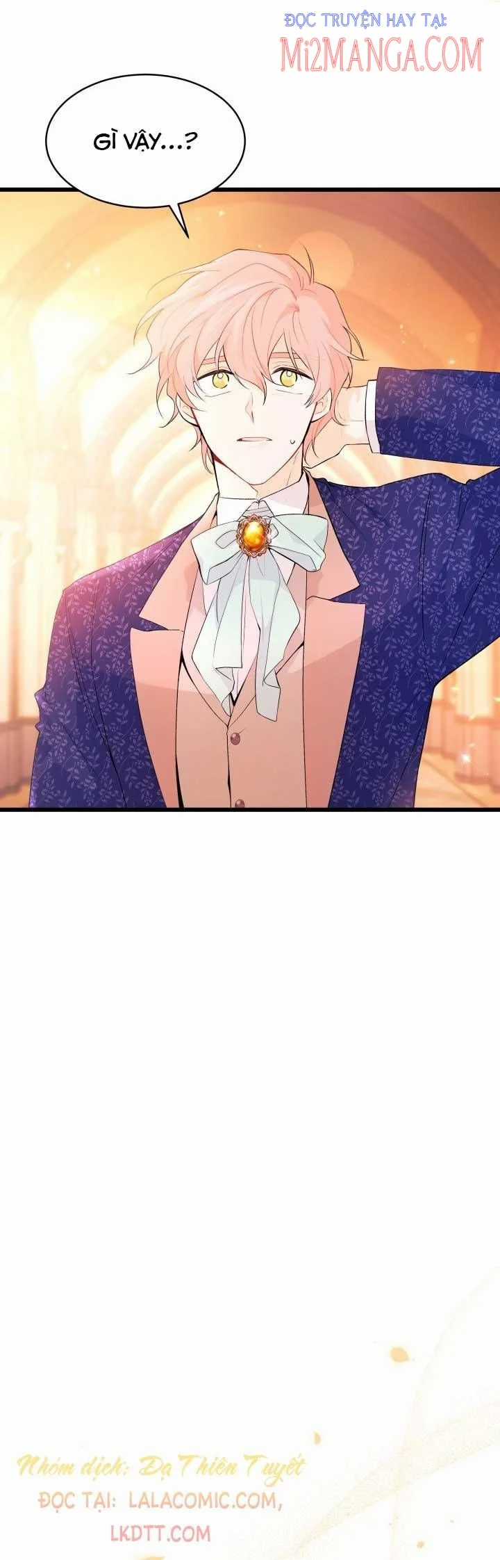 Quan Hệ Cộng Sinh Giữa Hắc Báo Và Bạch Thỏ Chapter 44 trang 14