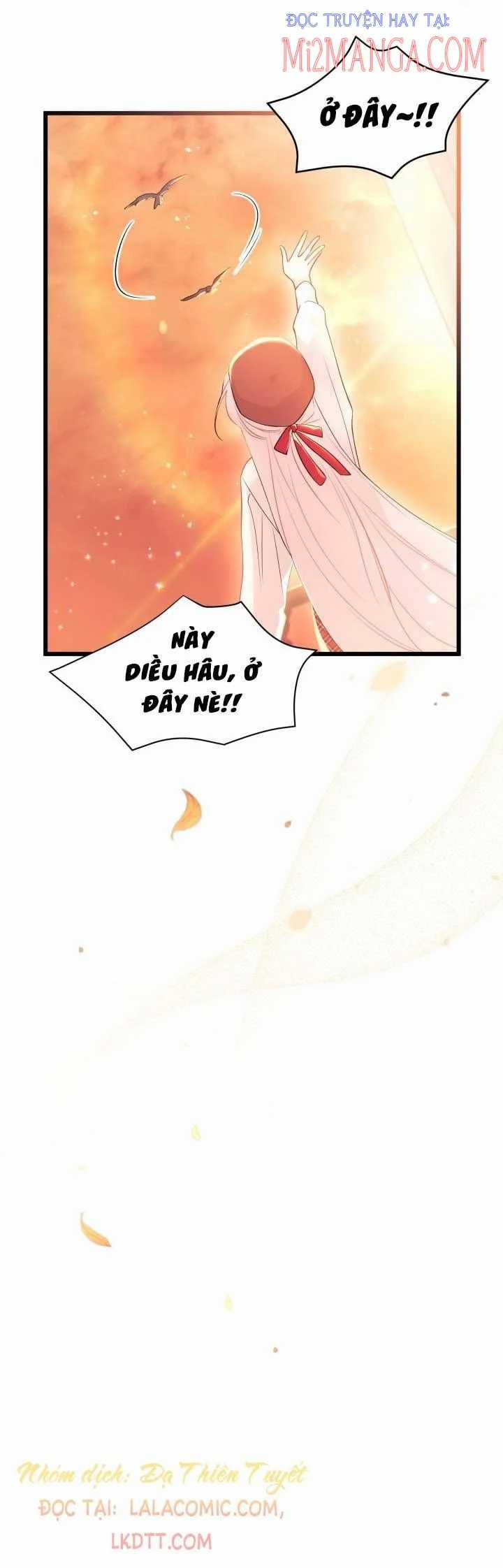 Quan Hệ Cộng Sinh Giữa Hắc Báo Và Bạch Thỏ Chapter 44 trang 16