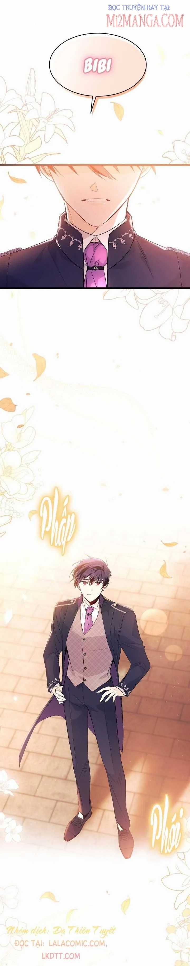 Quan Hệ Cộng Sinh Giữa Hắc Báo Và Bạch Thỏ Chapter 44 trang 17