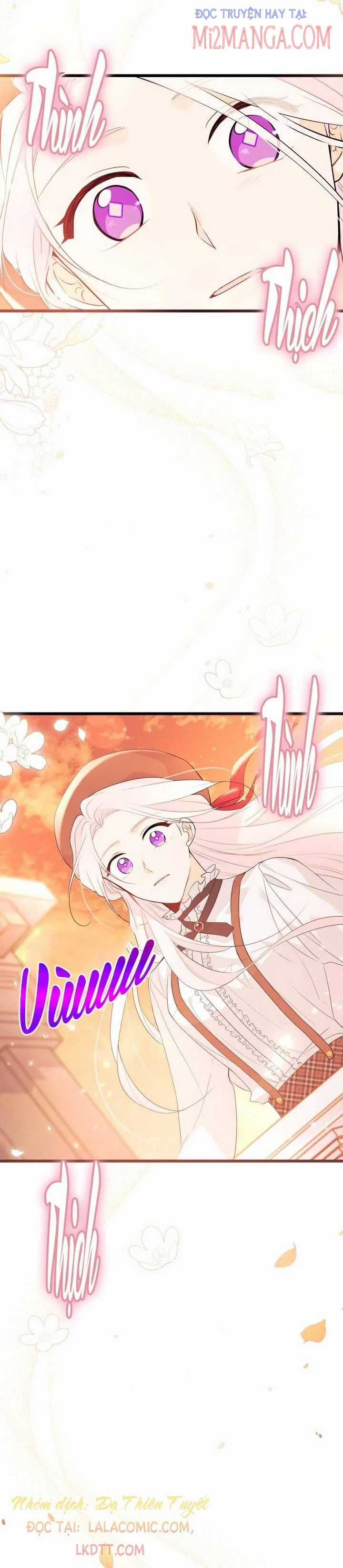 Quan Hệ Cộng Sinh Giữa Hắc Báo Và Bạch Thỏ Chapter 44 trang 18