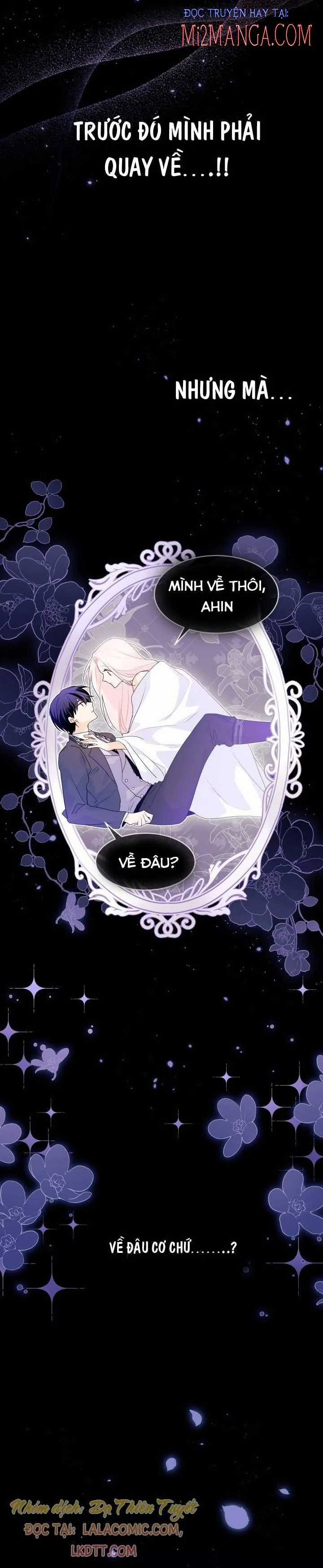 Quan Hệ Cộng Sinh Giữa Hắc Báo Và Bạch Thỏ Chapter 44 trang 2