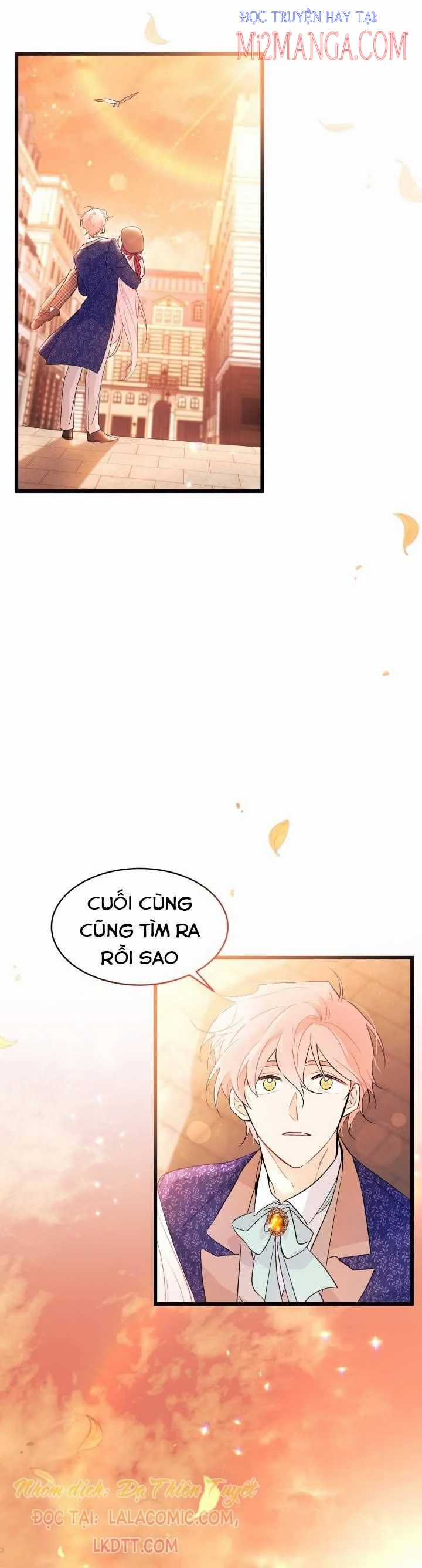 Quan Hệ Cộng Sinh Giữa Hắc Báo Và Bạch Thỏ Chapter 44 trang 8