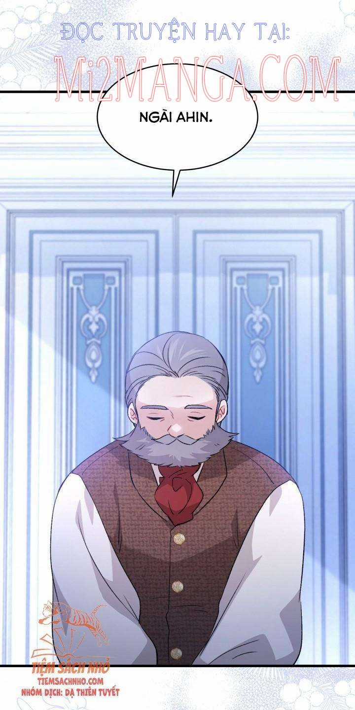 Quan Hệ Cộng Sinh Giữa Hắc Báo Và Bạch Thỏ Chapter 45.5 trang 11