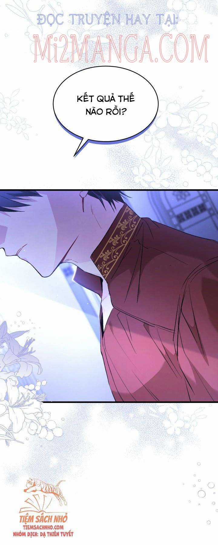 Quan Hệ Cộng Sinh Giữa Hắc Báo Và Bạch Thỏ Chapter 45.5 trang 12