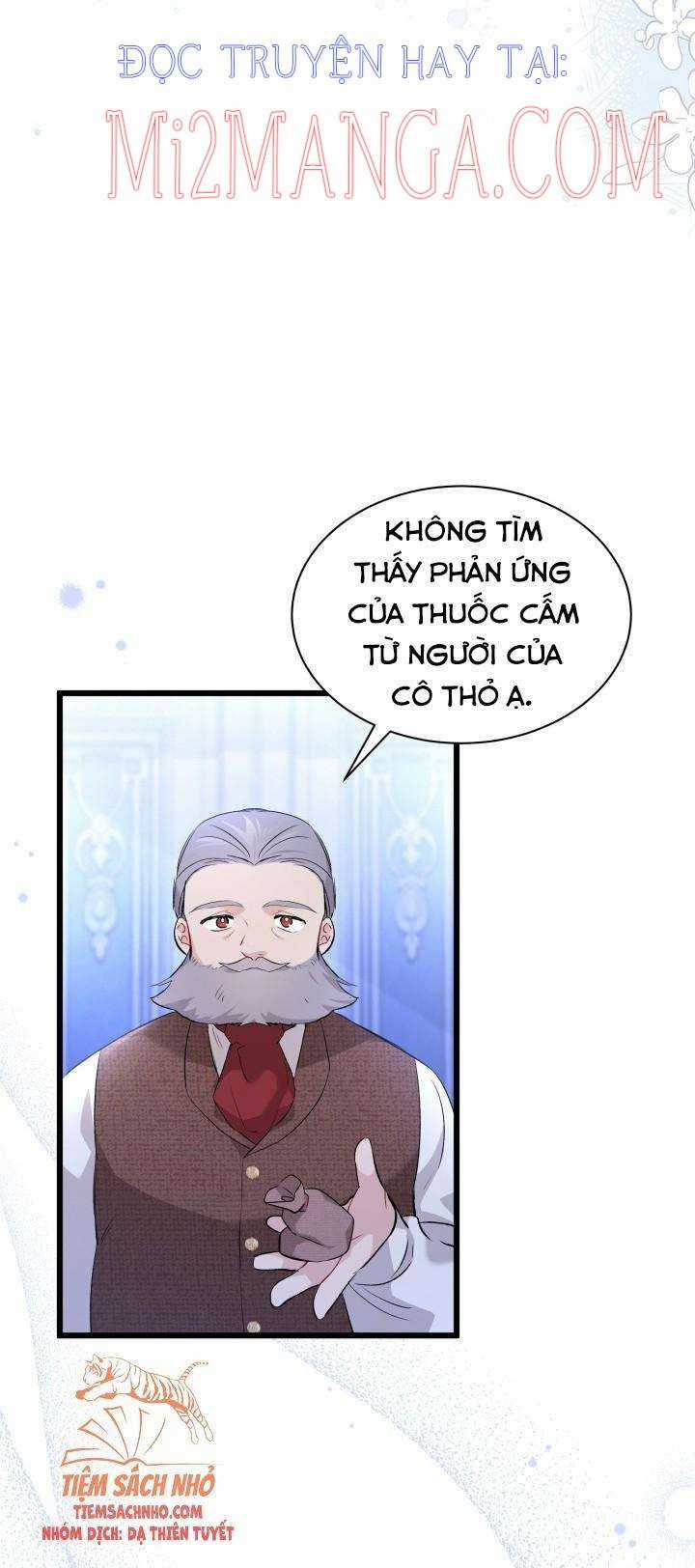 Quan Hệ Cộng Sinh Giữa Hắc Báo Và Bạch Thỏ Chapter 45.5 trang 15