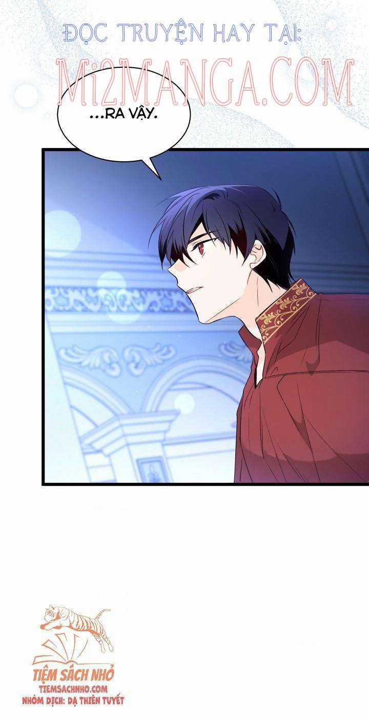 Quan Hệ Cộng Sinh Giữa Hắc Báo Và Bạch Thỏ Chapter 45.5 trang 16