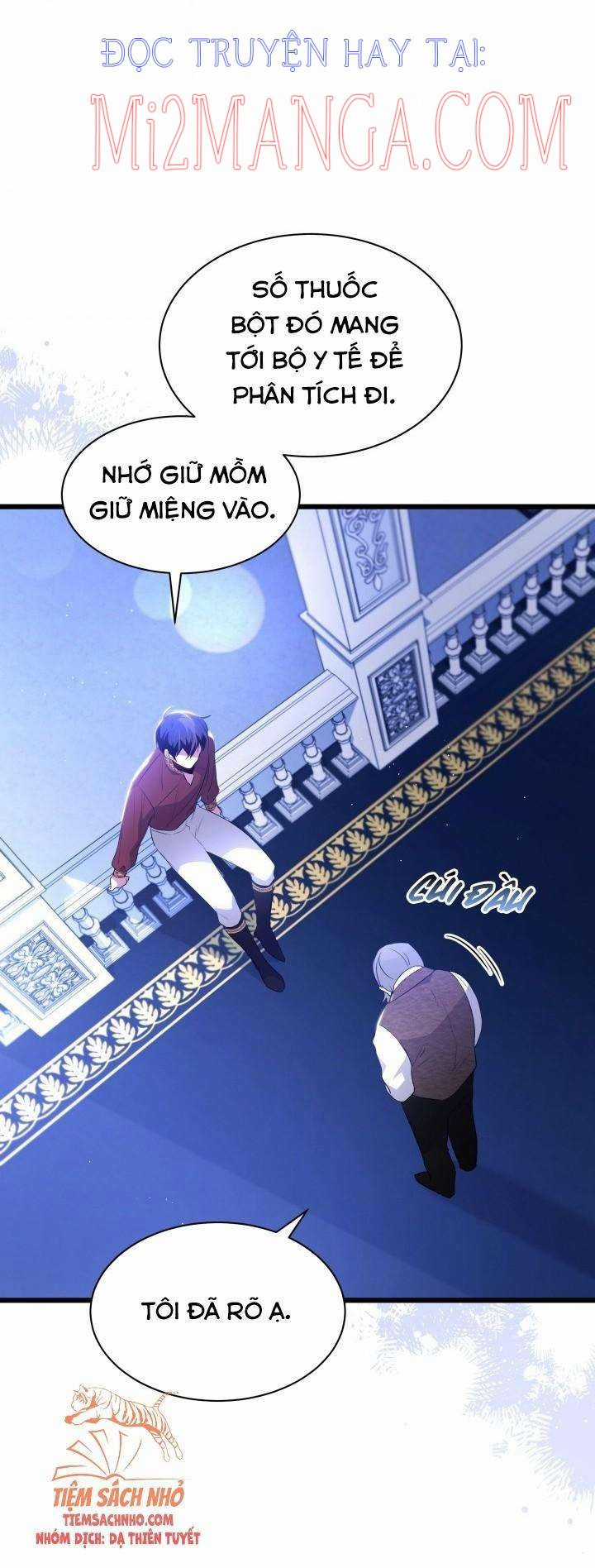 Quan Hệ Cộng Sinh Giữa Hắc Báo Và Bạch Thỏ Chapter 45.5 trang 17